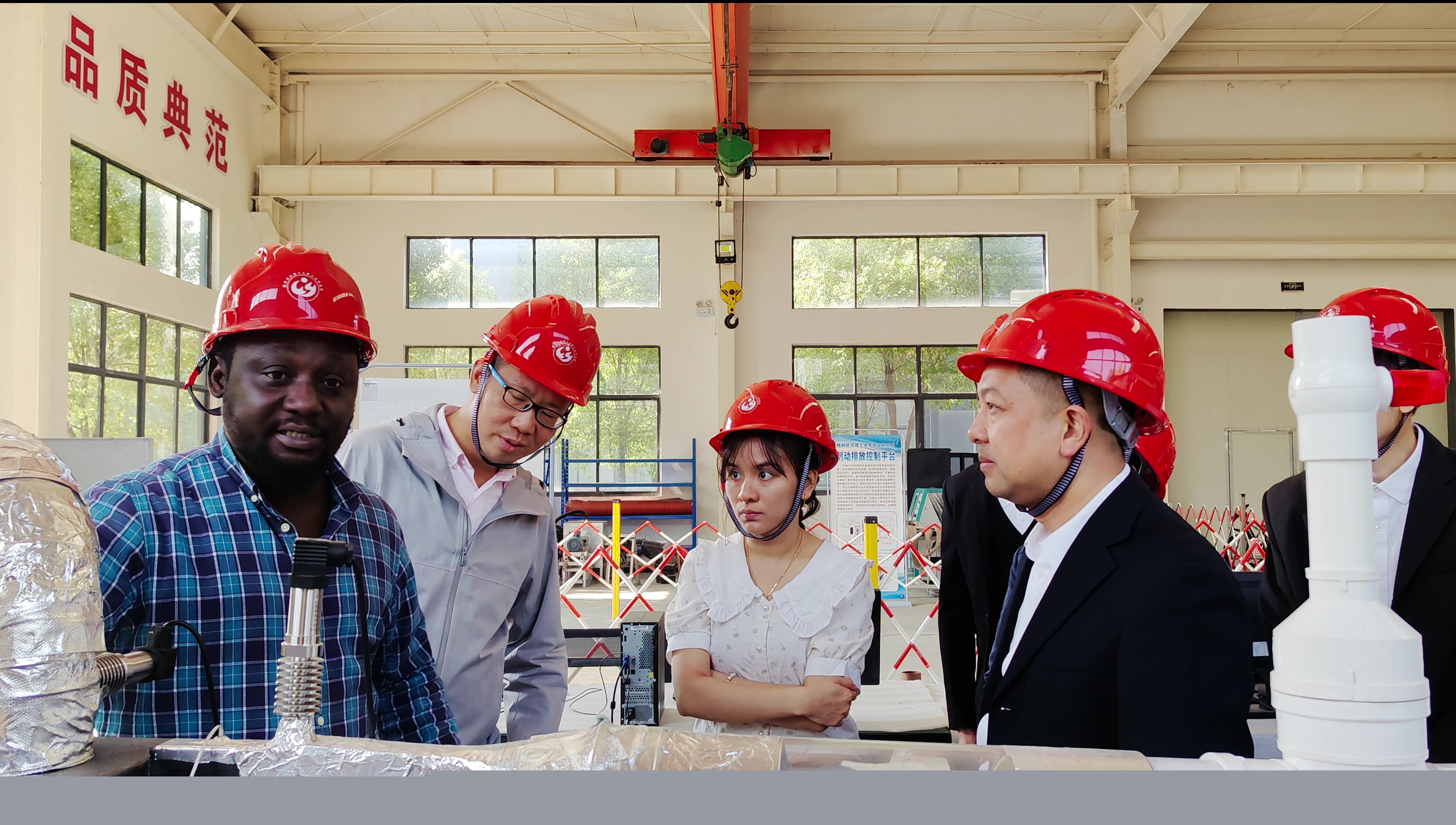 湖北潤力精準施策確保重點出口訂單按時按質交付